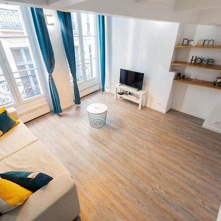 Loft Latin Apartment Paris Exterior photo