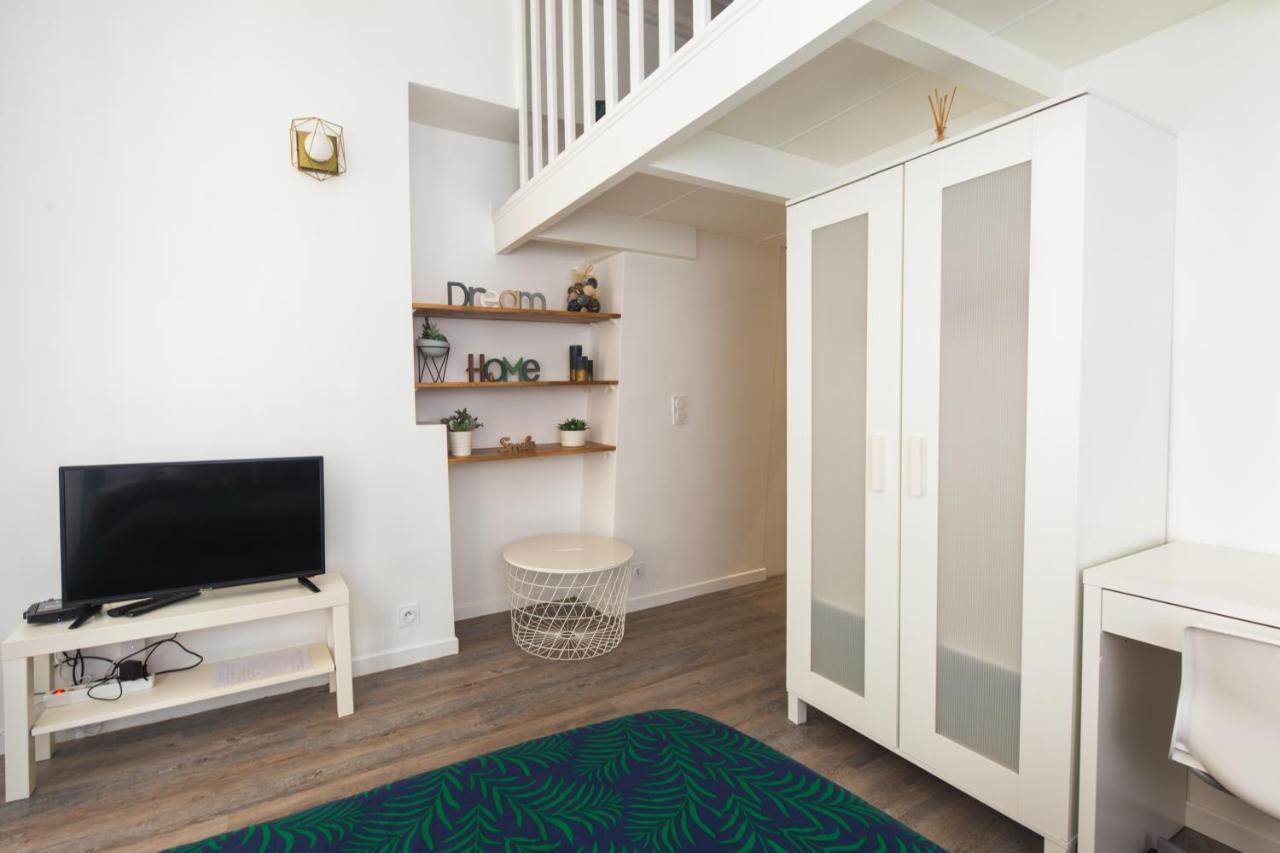 Loft Latin Apartment Paris Exterior photo
