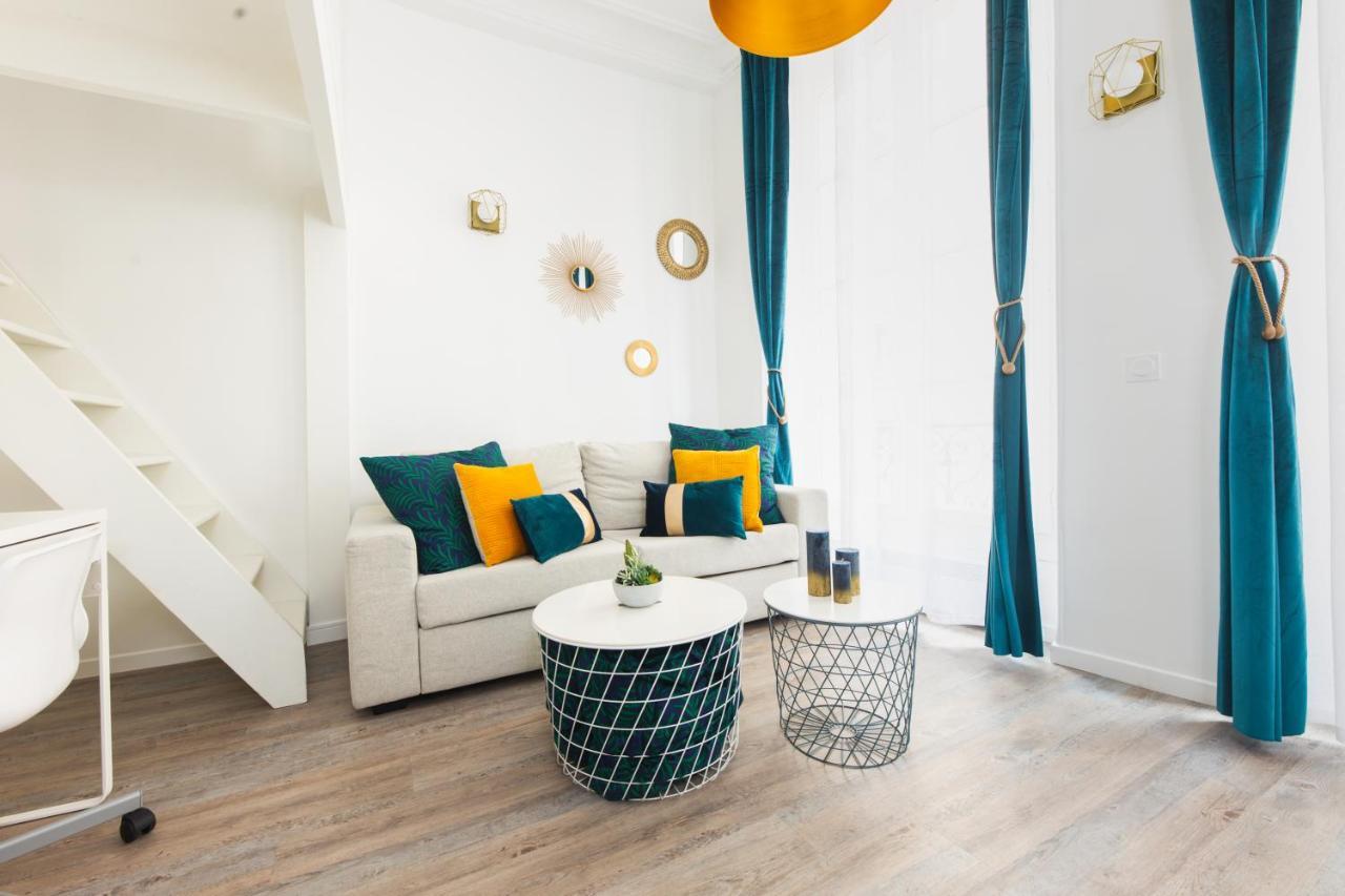Loft Latin Apartment Paris Exterior photo
