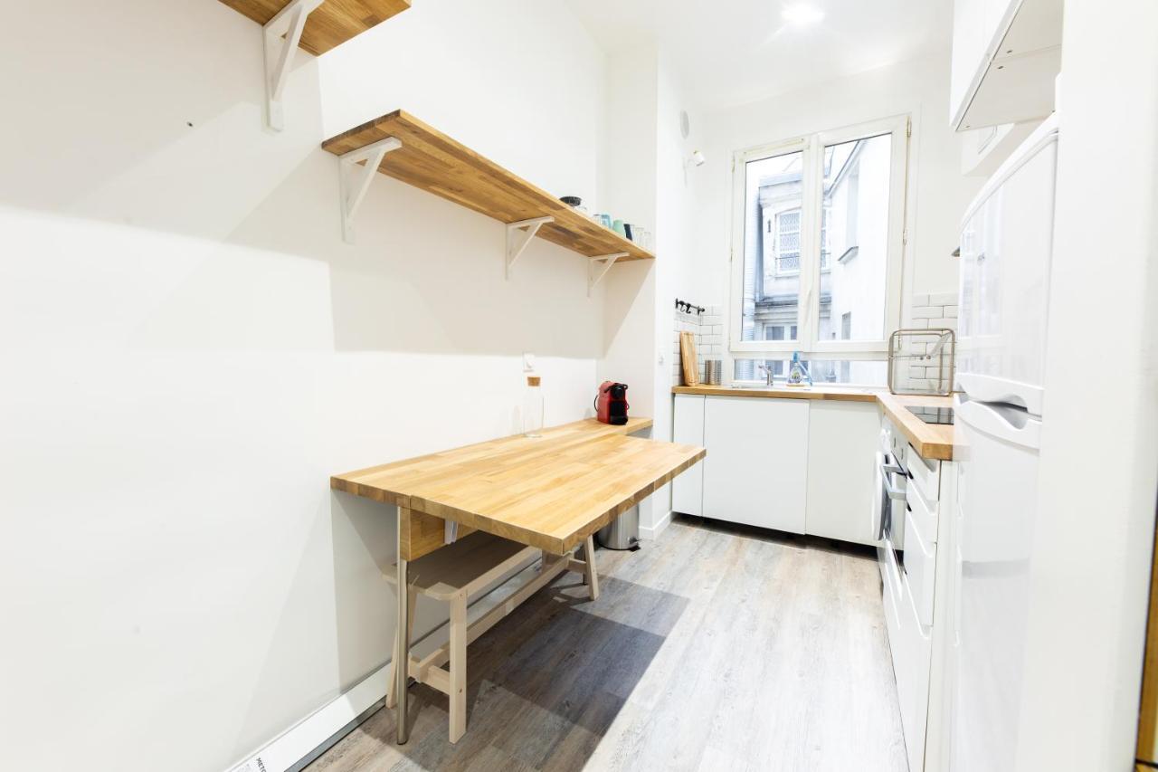 Loft Latin Apartment Paris Exterior photo