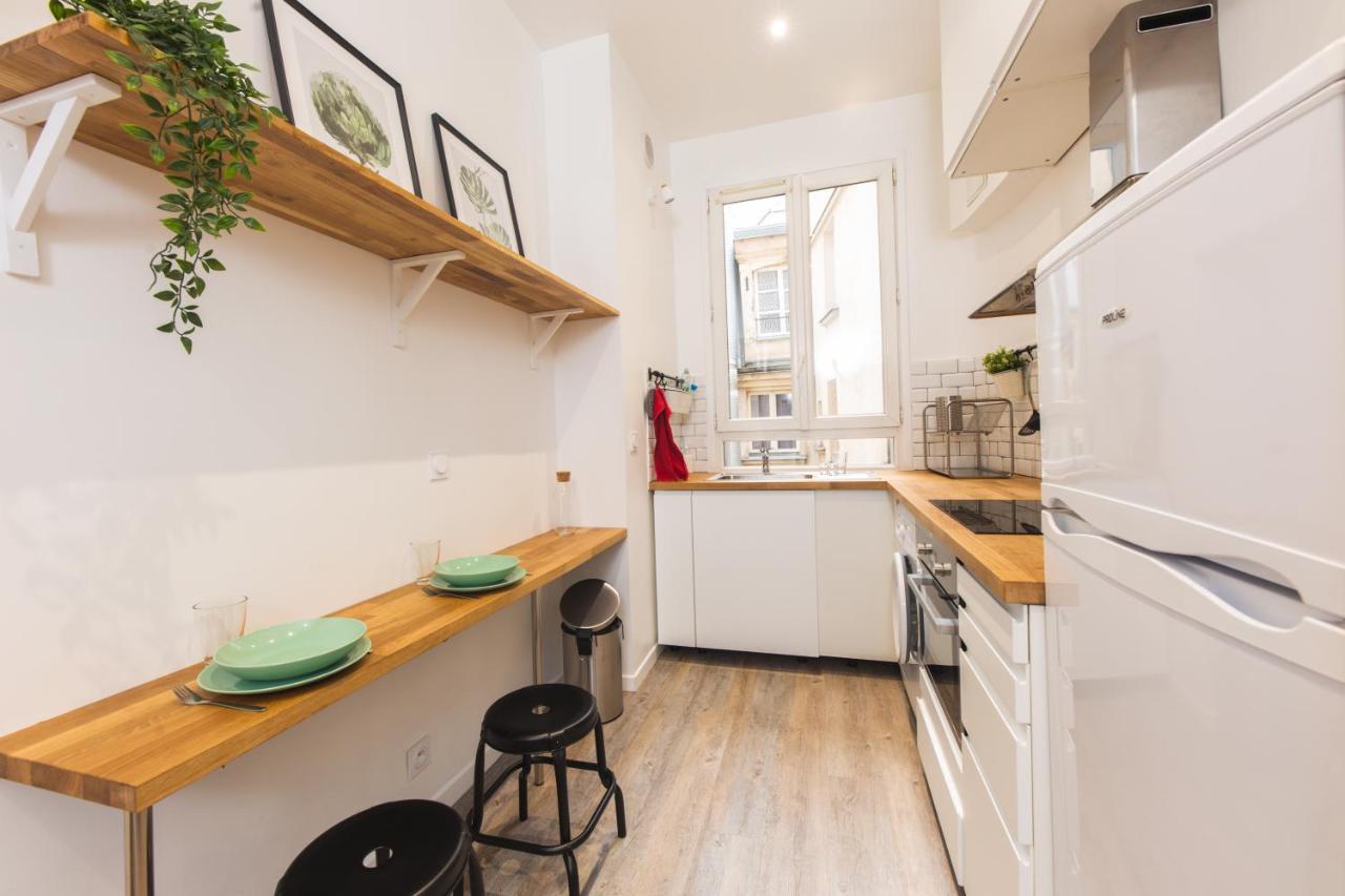 Loft Latin Apartment Paris Exterior photo